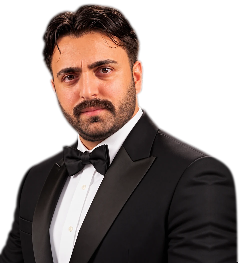 Tuna Gündüz portresi